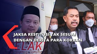 Minta Keringanan, Jaksa Tetap Tuntut Mati Dan Kebiri HW