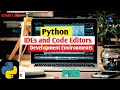 Best Python IDEs and Code Editors  Development Environments