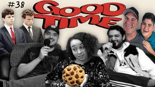 Good Time Ep 38 - Double Chunk Chocolate Cookie