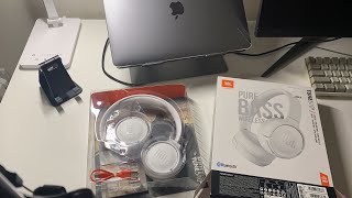 Are these the the best budget Headphones worth buying in 2024? JBL Tune 510BT unboxing and review