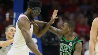 All NBA Fights And Ejections Of the 2017-2018 Season