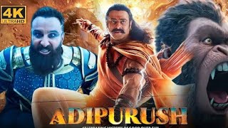 आदिपुरुष || ADIPURUSH FULL HD MOVIE IN HINDI || FT.PRABHASH, KRITI SANON ,SAIF ALI KHAN