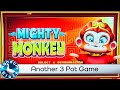 Coin Combo Mighty Monkey Slot Machine Bonus