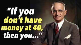 Napoleon Hill Quotes you should know before you turn 40 || Think and Grow Rich
