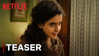 Pagglait | Official Teaser | Sanya Malhotra | March 26th
