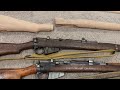 prestigious wood no. 1 mk iii enfield stock set unboxing