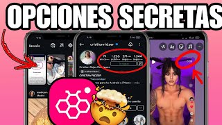 ✅ Descubre TODAS las OPCIONES SECRETAS de HONISTA que Nadie Te Dijo 😳