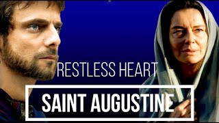 SAINT AUGUSTINE MOVIE. "RESTLESS HEART" PART 1-2