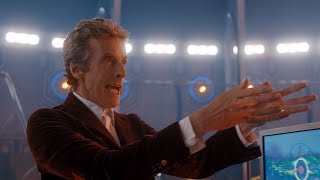 The Doctor Enters the TARDIS | The Husbands of River Song | Doctor Who