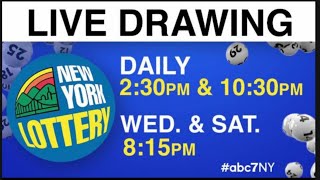 Résultat New-york  En Direct Soir  06 Janvier 2025 / Tiraj New-york en direct / New-york Lottery