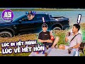 As Mobile - Chuyến Camping Bất Ổn Với Anh Ford | DAILY VLOG