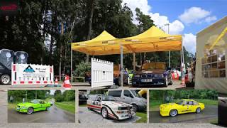 Rally Vorstart - ADAC MSC Black Forest sound erlebnis spannung