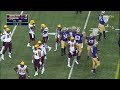 highlights no. 6 washington defeats arizona state in lit husky stadium