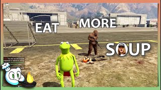 Inviting SOUP to Smii7y session was a Bad Idea... Or wasn't?