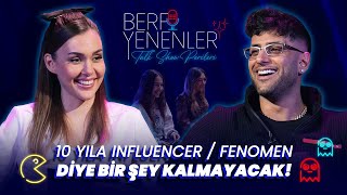 Berfu Yenenler ile Talk Show Perileri - Reynmen @iamreynmen