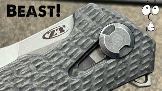 ZT 308 CF | Disassembly \u0026 Skiff Bearing Swap