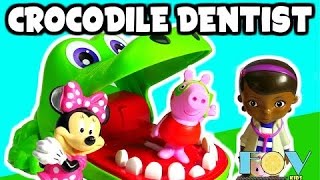 Crocodile Dentist | Toy Review at United States