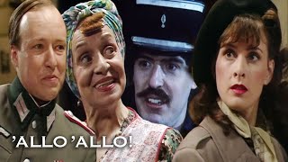 Greatest Moments from 'Allo 'Allo Series 2 - Part 1 | 'Allo 'Allo | BBC Comedy Greats