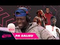 Pa Salieu teases dream collabs for upcoming album 'Afrikan Alien' 👀 | Capital XTRA