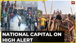 Farmers Protest: Farmers Delhi Chalo Call On Feb 13 | National Capital On High Alert