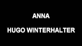 Anna - Hugo Winterhalter