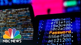 America’s Cyberwar: Zero Days, Espionage & Vulnerabilities | Meet The Press | NBC News