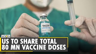 COVID-19 Vaccines: US to share Pfizer, Biontech, Moderna, J&J vaccines | Latest World English News