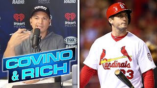 David Freese Declines Cardinals Hall of Fame Induction | COVINO & RICH