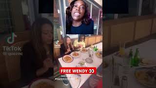 Free Wendy \u0026 Give Her Some To Go Boxes! #conservatorship #wendywilliams