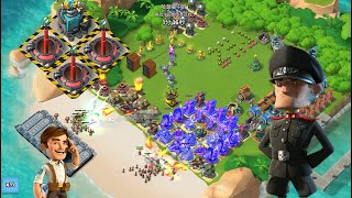 海島奇兵(Boom Beach)： 雙毀滅雙倍加成-毀天滅地-海岛奇兵(Boom Beach)： 双毁灭双倍加成-毁天灭地