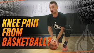 Knee Pain From Basketball? Here's How To Fix It with Coach Alan Stein