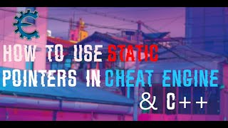 How to use static pointers in C++