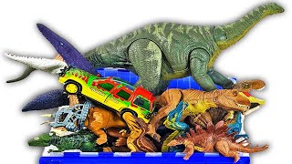 ULTIMATE Jurassic World Fallen Kingdom, Dominion Dinosaur Collection! NEW TREX, I REX, Raptors Haul