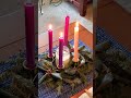 2020.12.20 - Advent Week 4: Lighting of the Advent Candles and Devotion