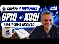 GPIQ + XQQI: My Ultimate Monthly Income Strategy!
