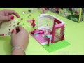 ♥ barbie mega bloks pet shop build n style creative playset for kids u0026 little girls