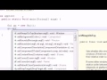 Java Programming Tutorial 63 JButton Final Program