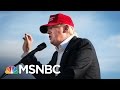 Donald Trump: Elizabeth Warren A 'Racist' And A 'Fraud' | MSNBC