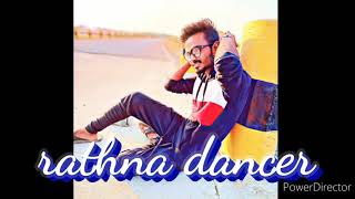 Street dancer movie  olammee cover song , in choreographer by rathna