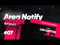 FiveM Area Notification Script | Easy & Special