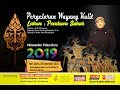 PAGELARAN WAYANG KULIT LAKON PENDOWO SYUKUR - DALANG KI BIMO SINUNG WIDAGDO, S.Sn & kI H MARGONO