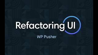 Refactoring UI: WP Pusher Checkout Page