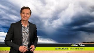 Monday afternoon forecast 17/08/20