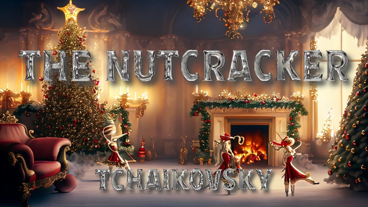 The Christmas Song Nutcracker Suite Performed By The London Symphony