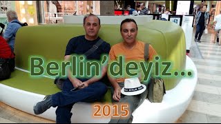 BERLİN'deyiz...  🇩🇪