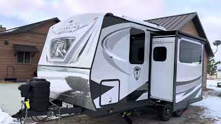 Outdoors RV 19 MKS Titanium - Initial Voyage