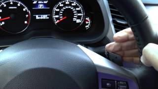 2014 Subaru Outback 3 6R Limited Detailed Walkaround