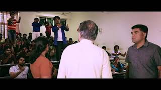 Funny dialogue from “DhillDhilip” college flash mob song