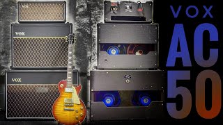 The insane tone of a VOX FULL STACK may SURPRISE you!