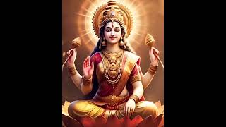 Powerful Lakshmi Devi Stotra for Wealth and Prosperity #shorts